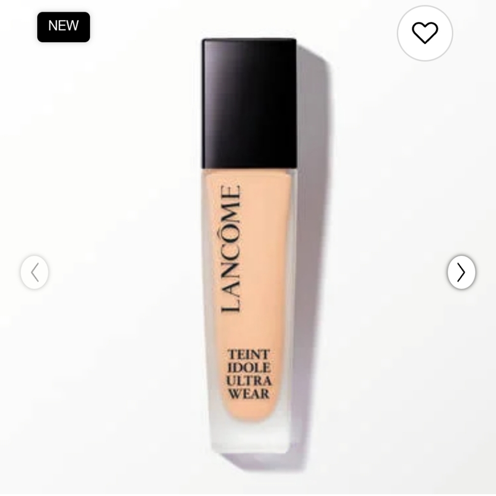 Lancome teint idole ultra wear foundation